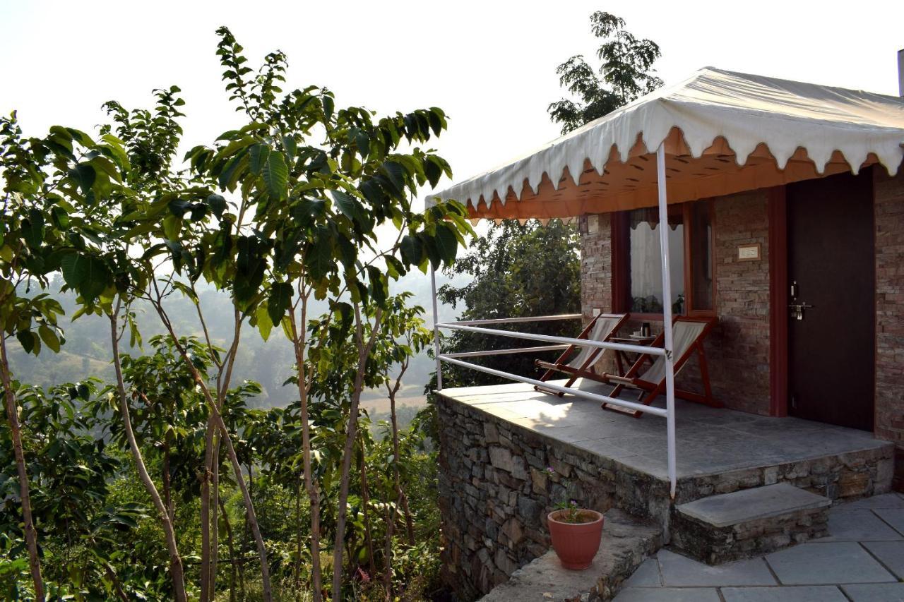 The Sky Imperial Jungle Camp Resort Kumbhalgarh Exterior foto