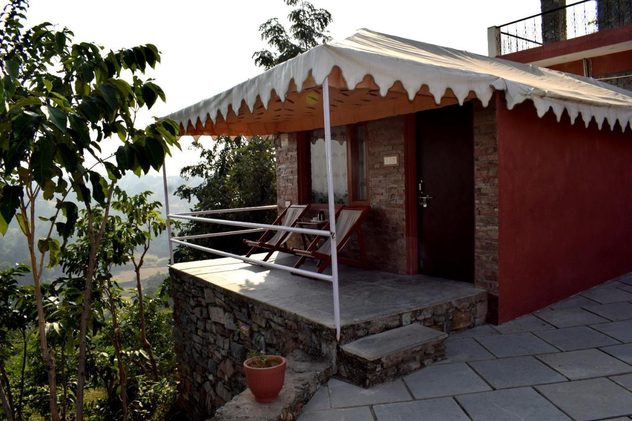 The Sky Imperial Jungle Camp Resort Kumbhalgarh Exterior foto