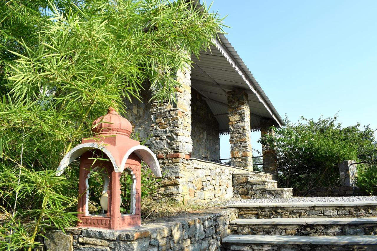 The Sky Imperial Jungle Camp Resort Kumbhalgarh Exterior foto