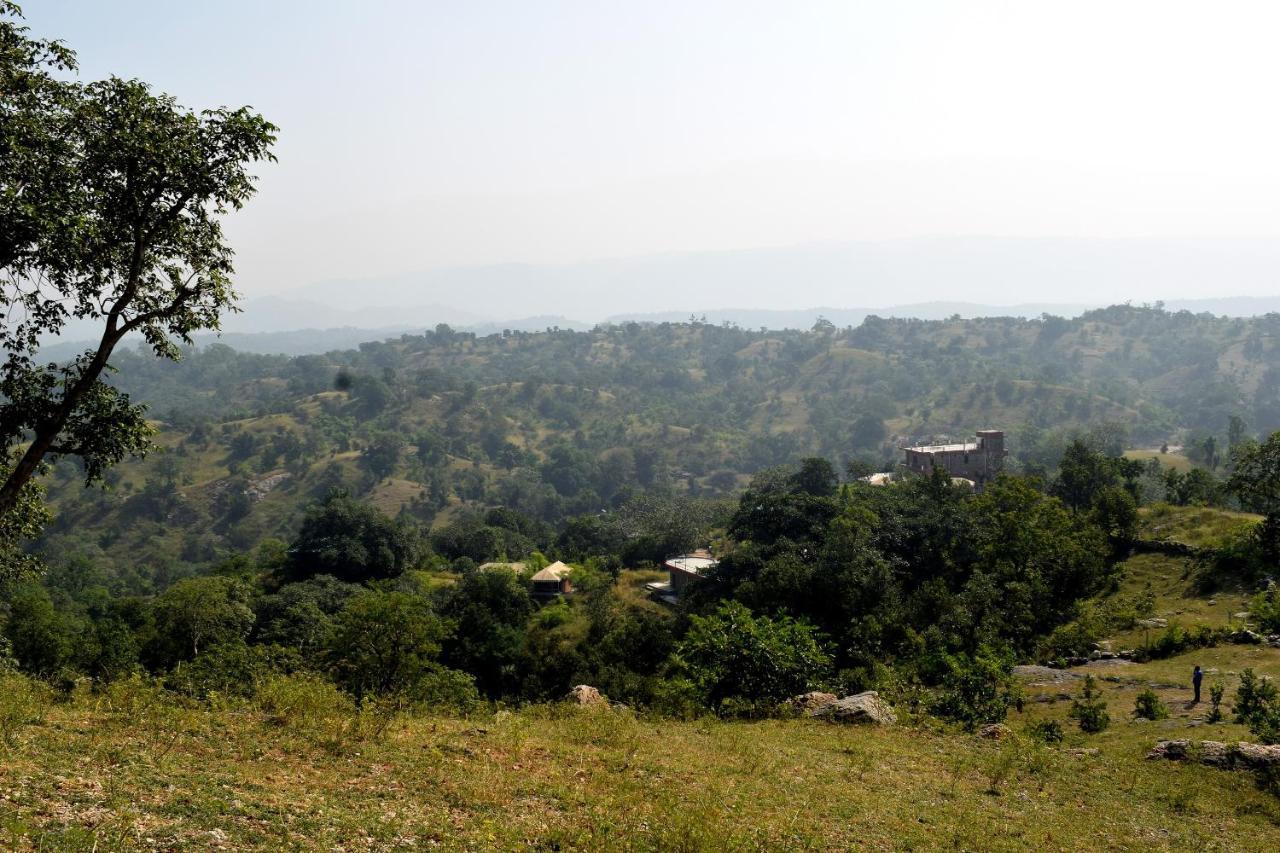 The Sky Imperial Jungle Camp Resort Kumbhalgarh Exterior foto