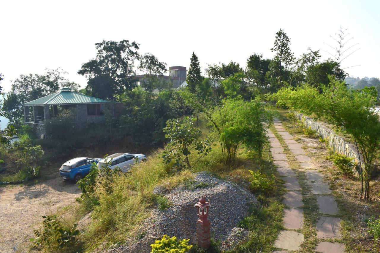 The Sky Imperial Jungle Camp Resort Kumbhalgarh Exterior foto