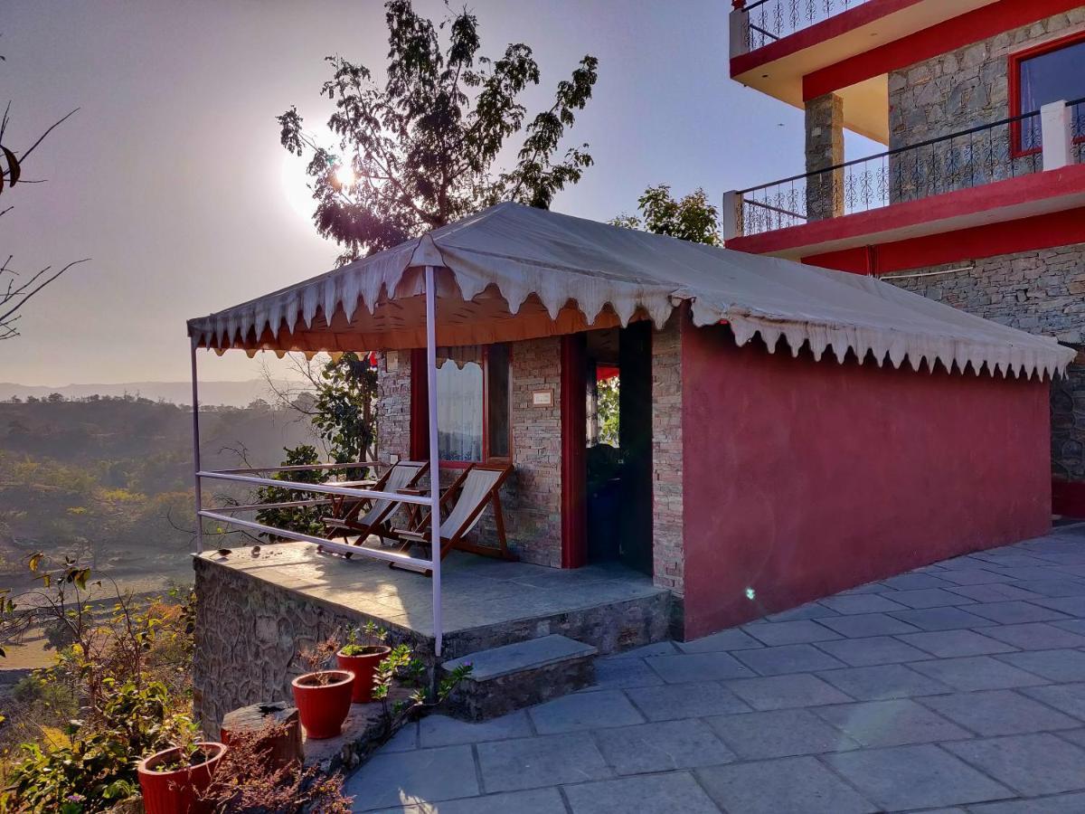 The Sky Imperial Jungle Camp Resort Kumbhalgarh Exterior foto