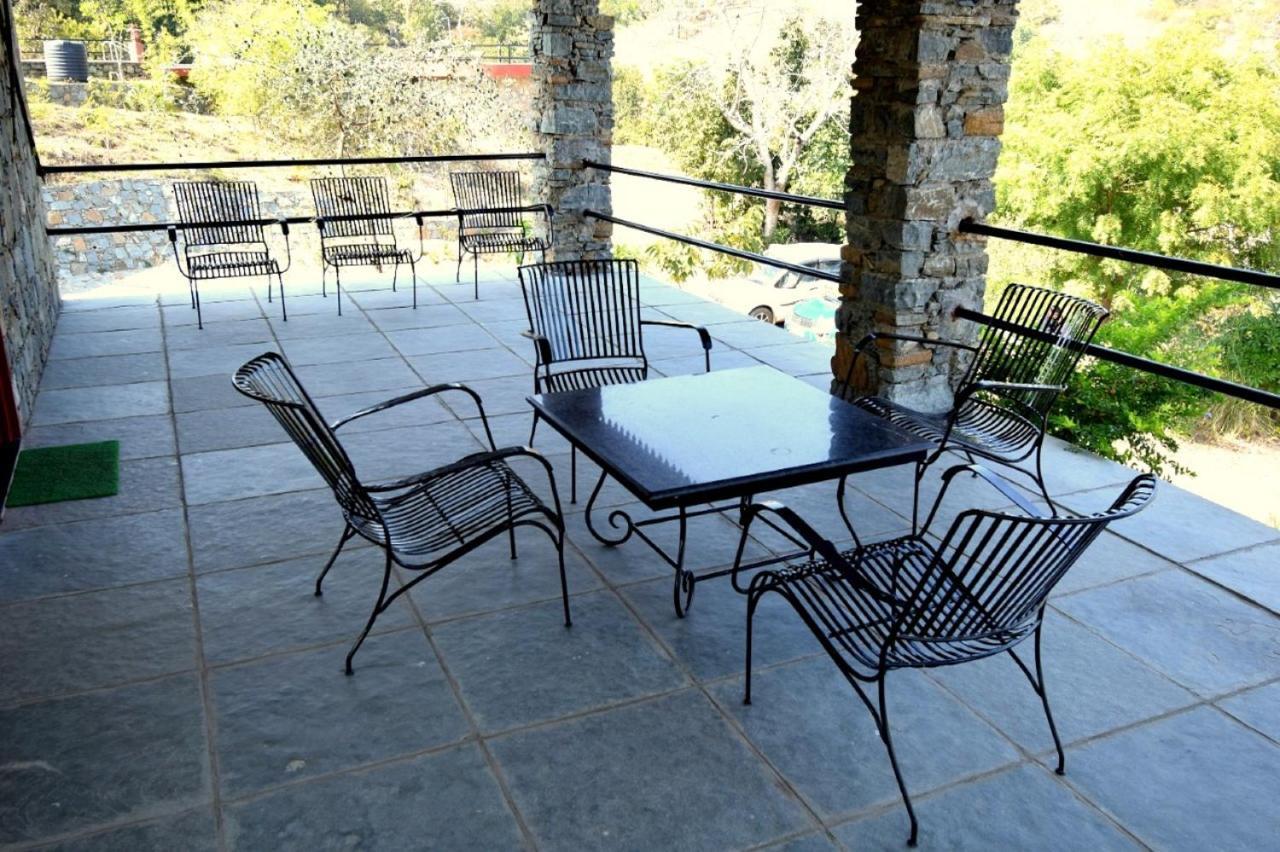 The Sky Imperial Jungle Camp Resort Kumbhalgarh Exterior foto